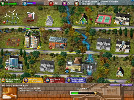 Screenshot z Build-A-Lot 4