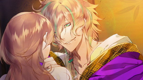 The Men of Yoshiwara: Kikuya
