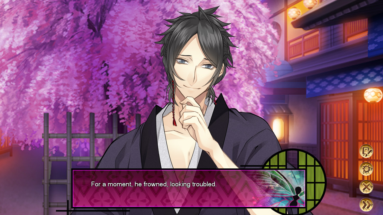 The Men of Yoshiwara: Kikuya screenshot 10
