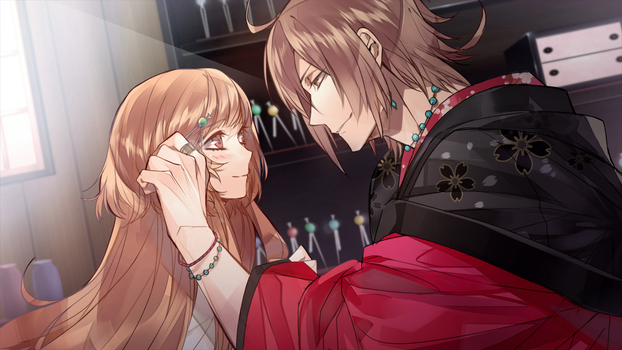 The Men of Yoshiwara: Kikuya Featured Screenshot #1
