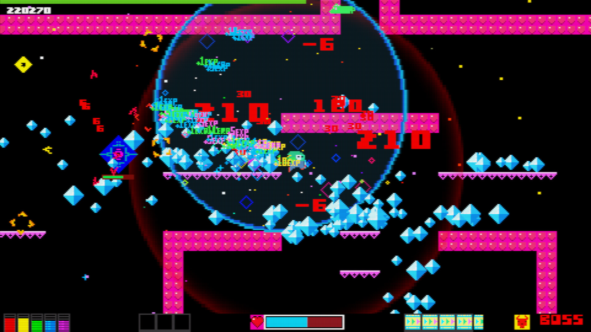 Blastermancer screenshot #8