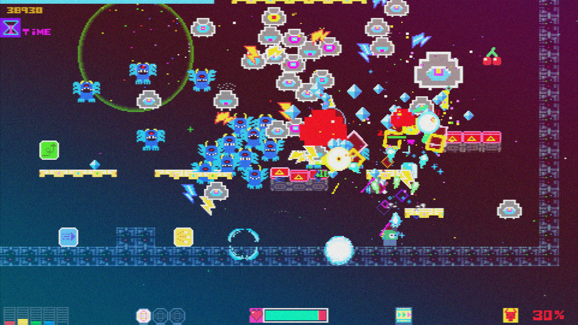 Blastermancer screenshot #2