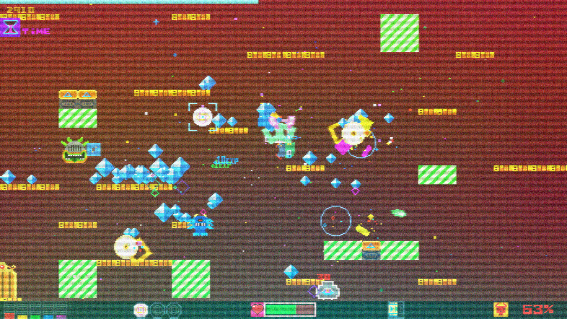 Blastermancer screenshot #11