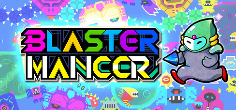 Blastermancer