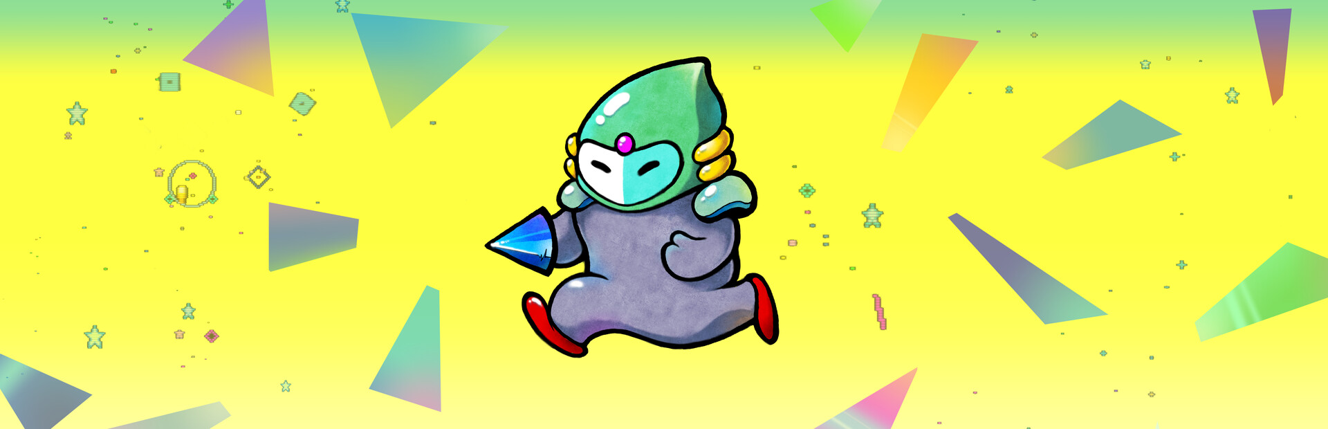 Blastermancer