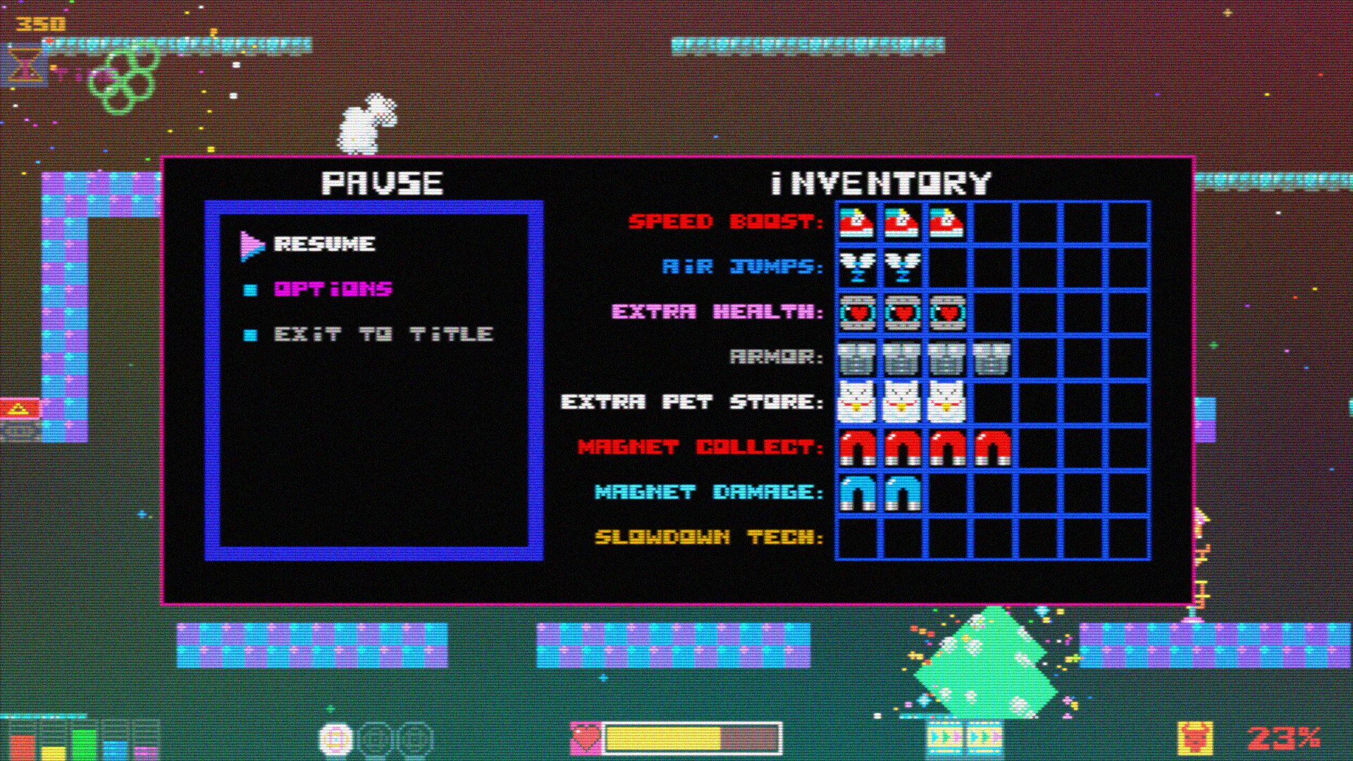 Blastermancer screenshot #10