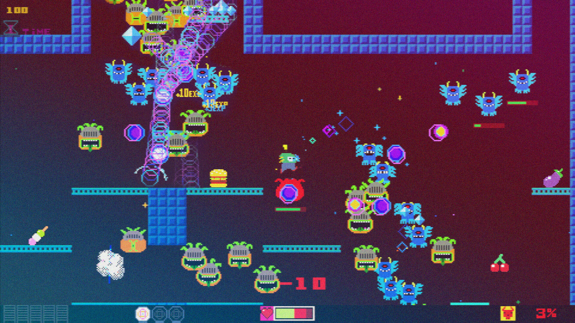 Blastermancer screenshot #4