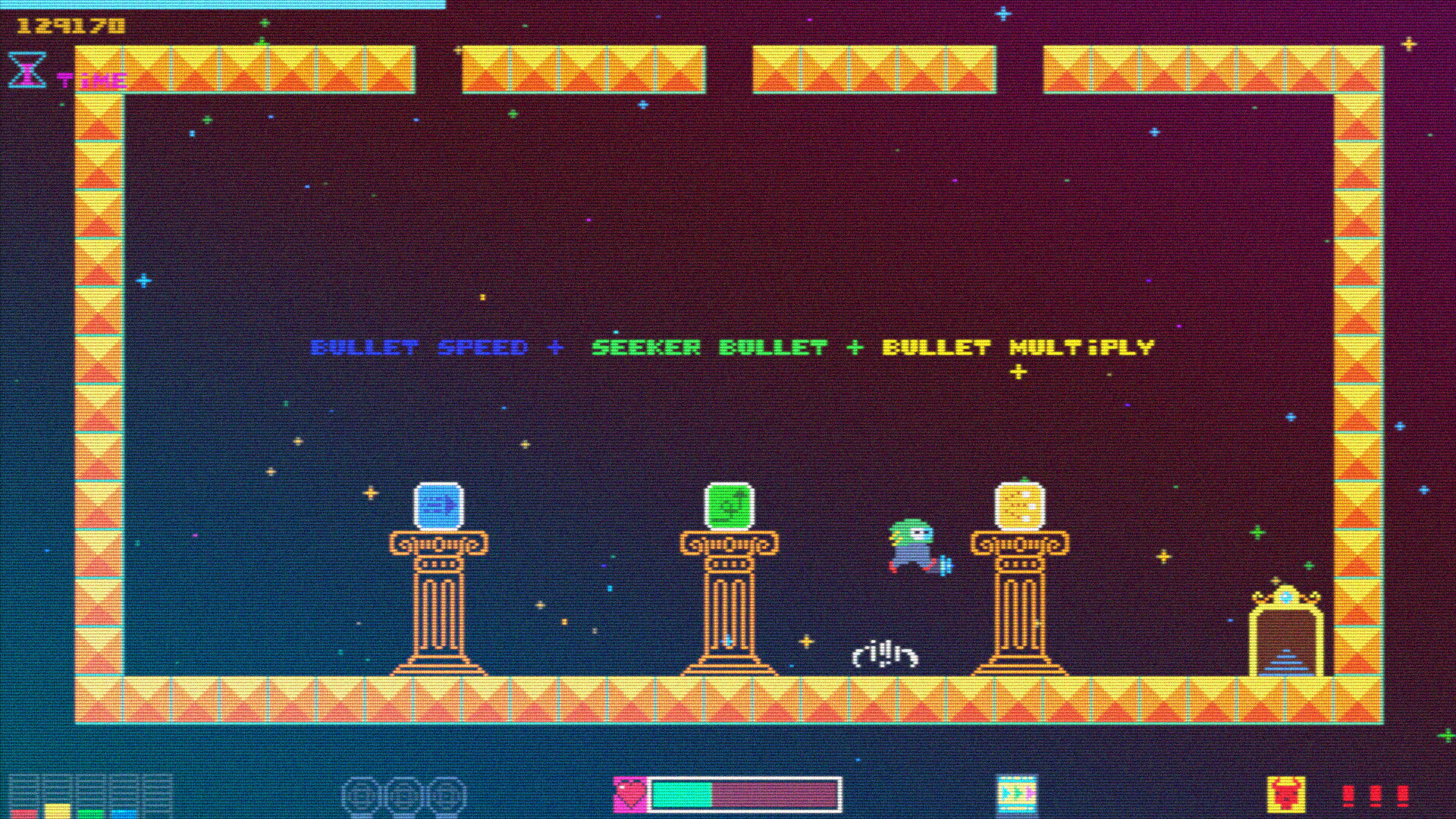 Blastermancer screenshot 4