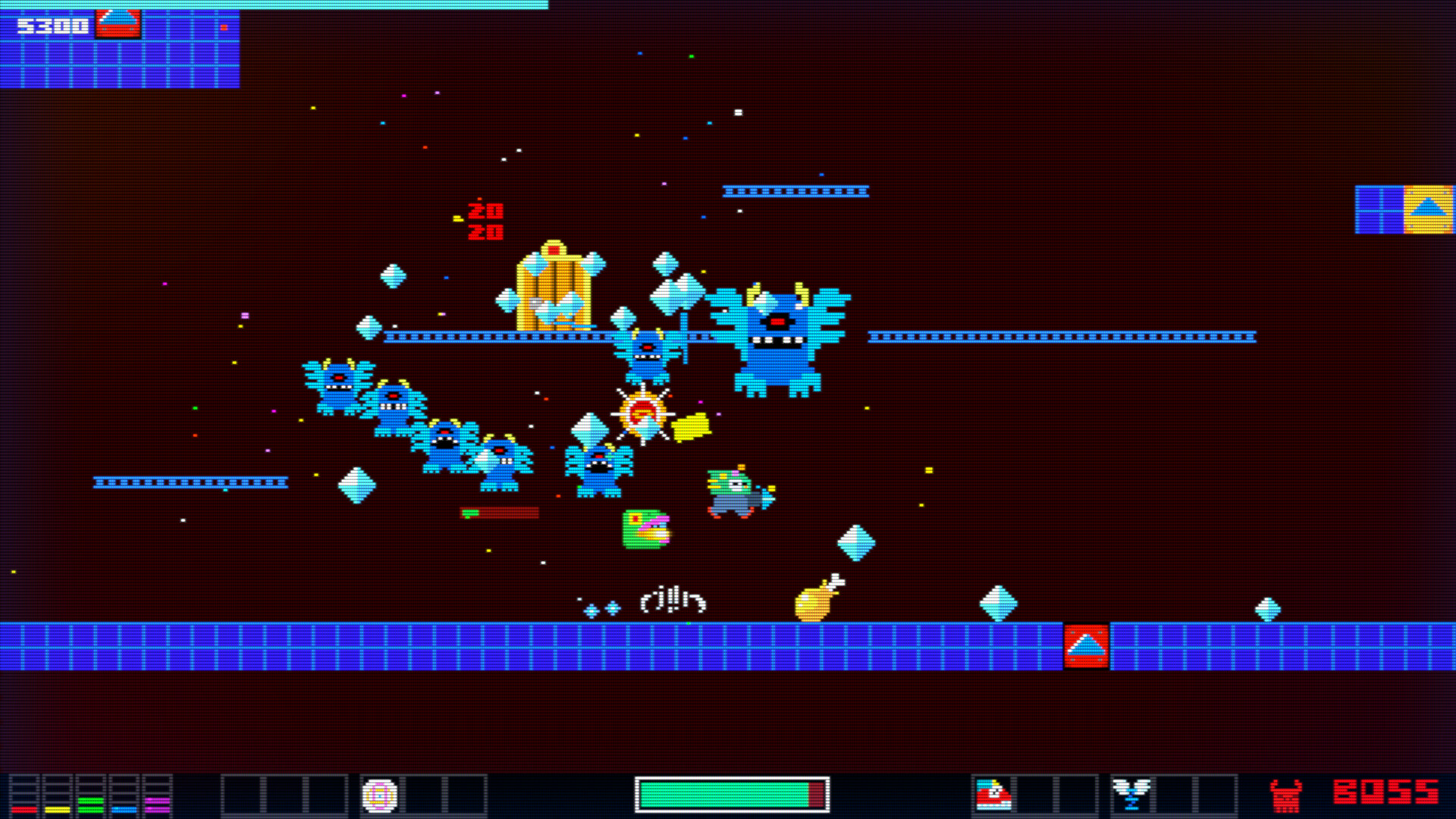 Blastermancer screenshot #14