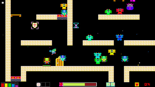 Blastermancer screenshot 6