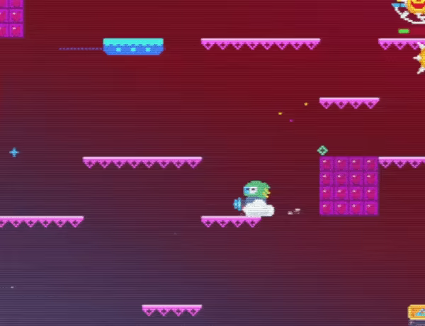 Blastermancer video 1