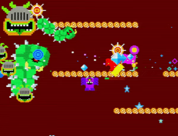 Blastermancer video 3