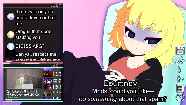 Femboy Streamer screenshot 7