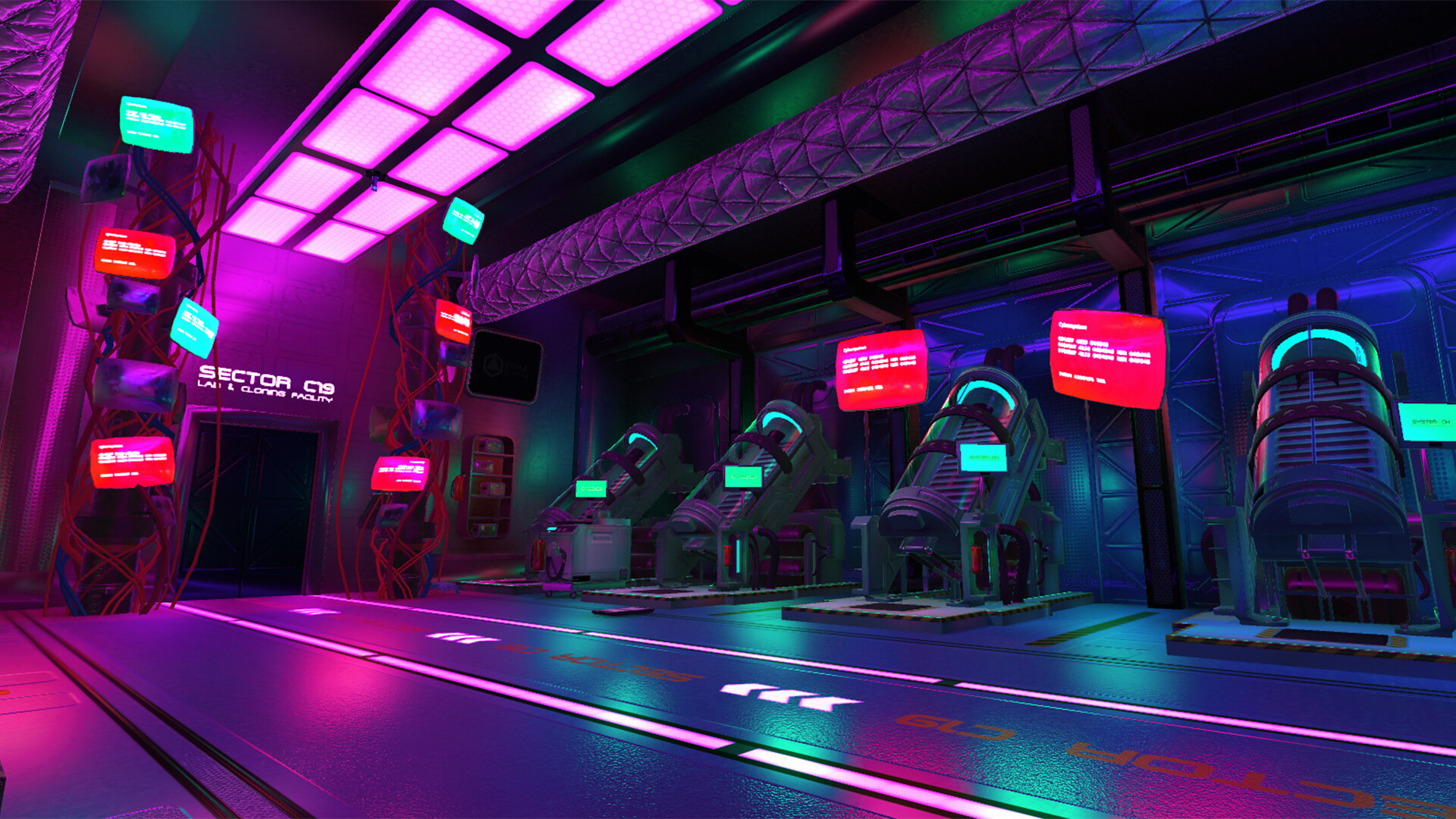 Code L.U.S.T screenshot #2