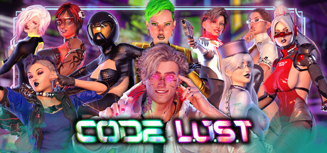 Code L.U.S.T by SinVR - Game from developer catalog