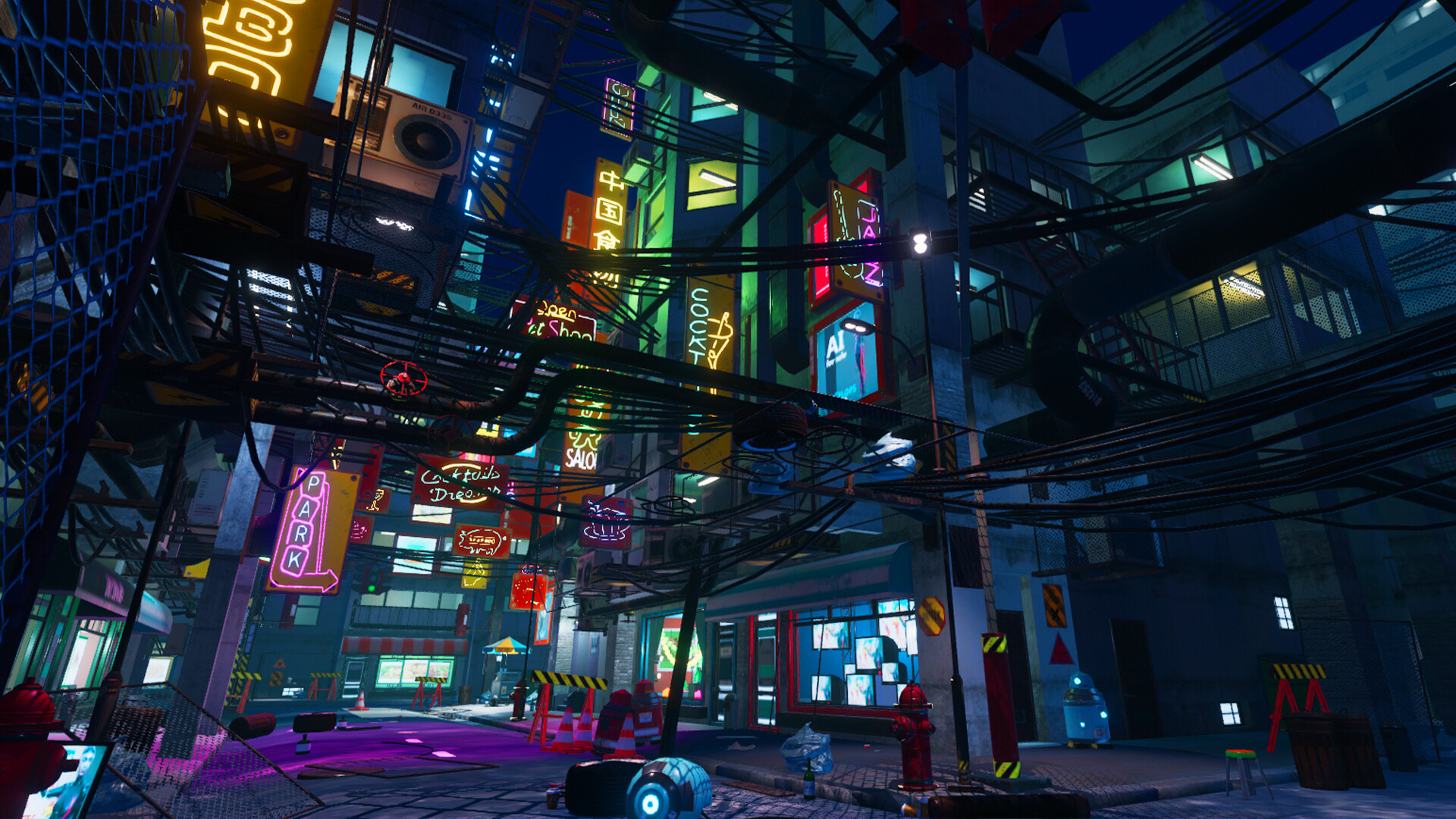 Code L.U.S.T screenshot #4