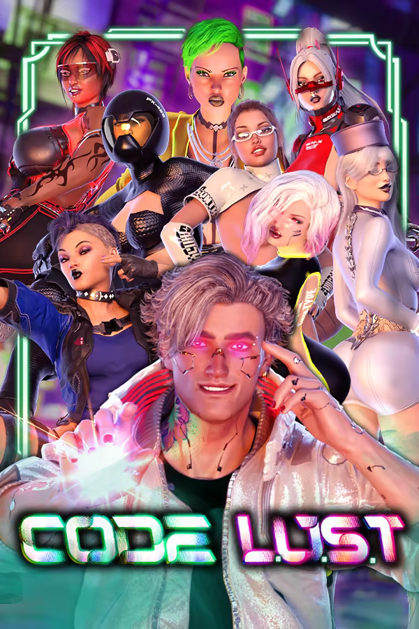 Code L.U.S.T image