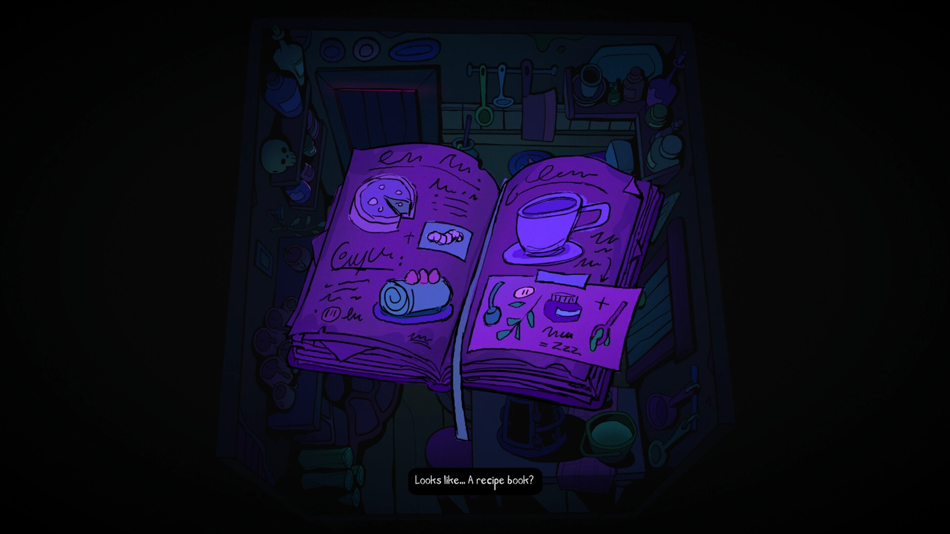 The Troll & The Witch's House screenshot #4