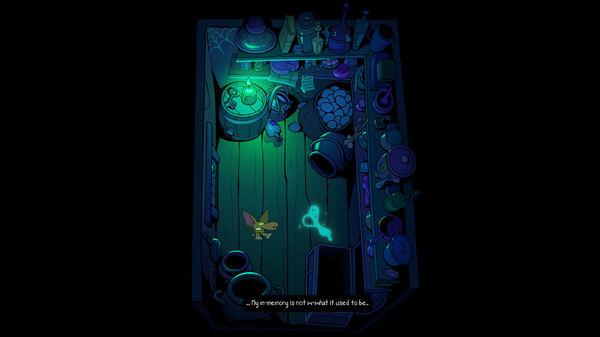 The Troll & The Witch's House screenshot 1