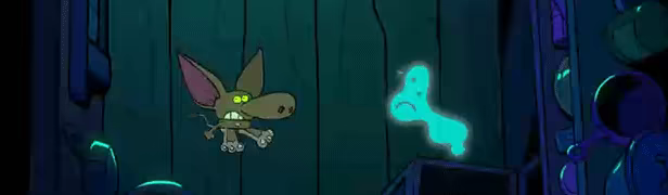 The Troll & The Witch's House video 1