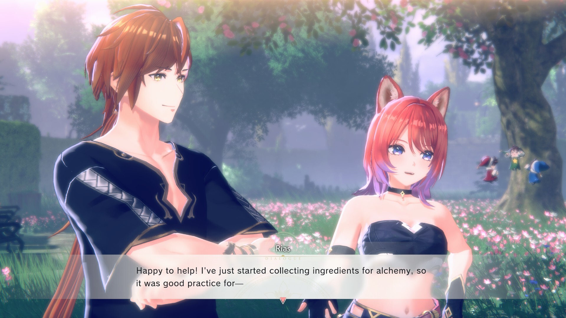 #4. The Red Alchemist & the White Guardian - Activewear Adventuring Set (Steam) De: KOEI TECMO GAMES CO., LTD.
