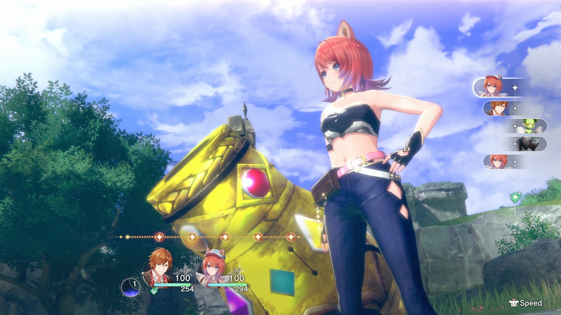#3. The Red Alchemist & the White Guardian - Activewear Adventuring Set (Steam) De: KOEI TECMO GAMES CO., LTD.