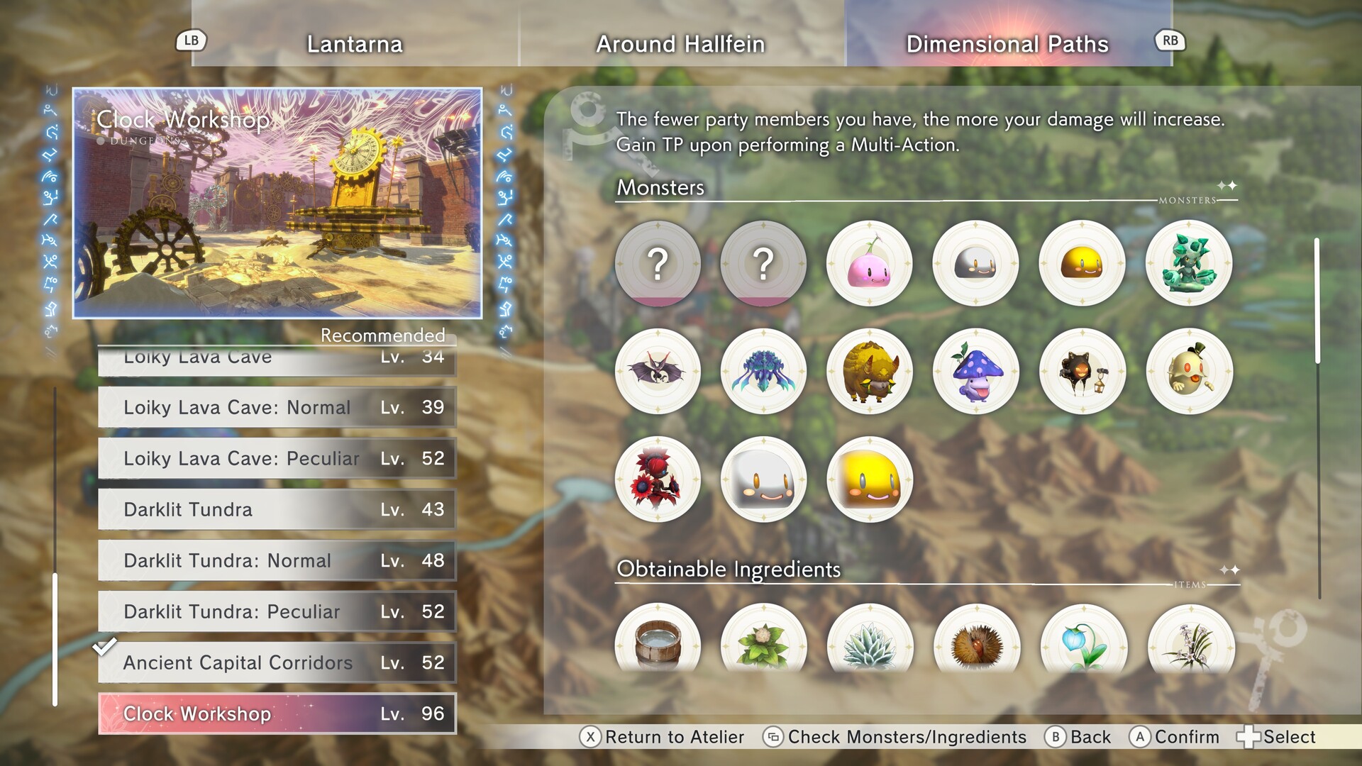 The Red Alchemist & the White Guardian - Atelier Season Pass PC gameplay screenshot 25 of 25