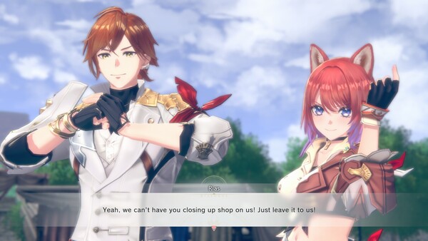 The Red Alchemist & the White Guardian - Atelier Season Pass