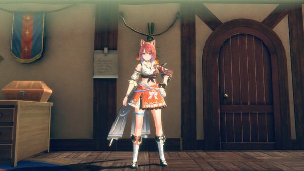 The Red Alchemist & the White Guardian - Atelier Season Pass