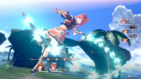 The Red Alchemist & the White Guardian - Atelier Season Pass