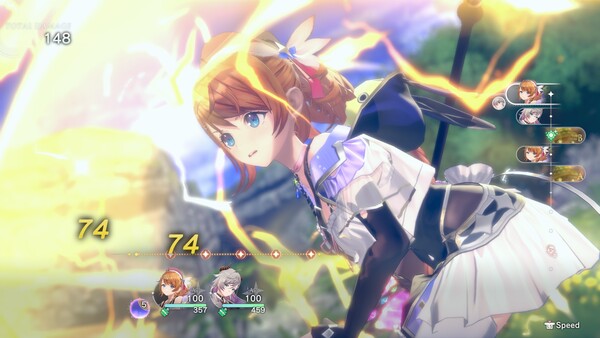 The Red Alchemist & the White Guardian - Additional Characters - Resna and Valeria