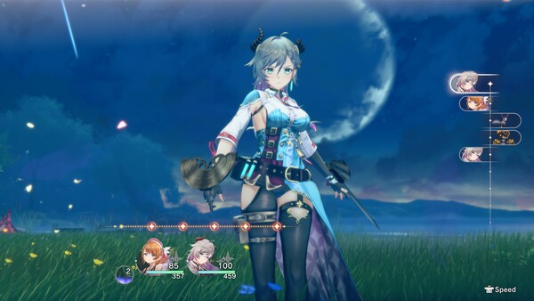 The Red Alchemist & the White Guardian - Additional Characters - Resna and Valeria