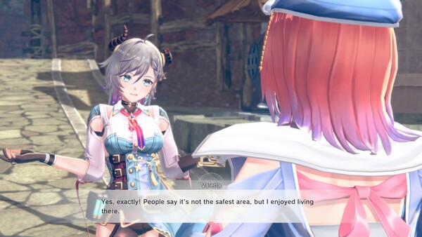 The Red Alchemist & the White Guardian - Additional Characters - Resna and Valeria