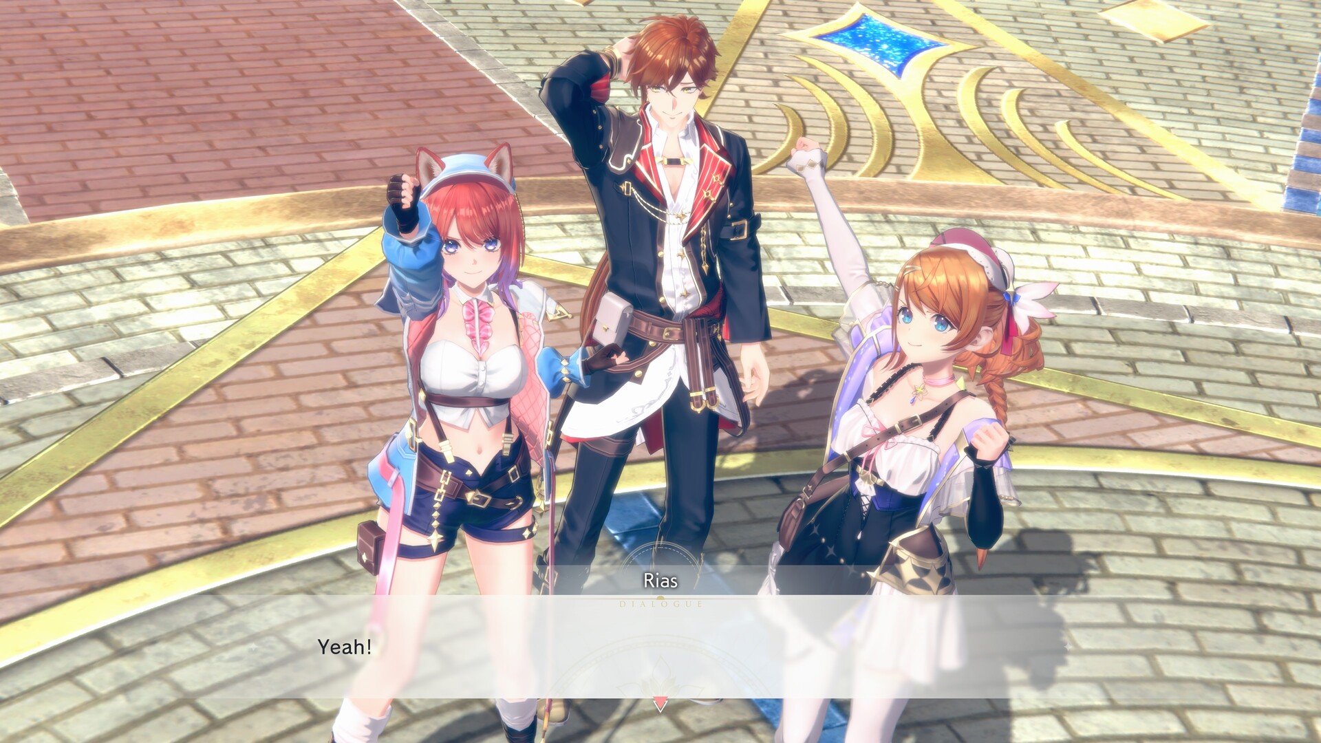 The Red Alchemist & the White Guardian - Additional Characters - Resna and Valeria Featured Screenshot #1