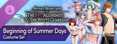 The Red Alchemist & the White Guardian - "Beginning of Summer Days" Costume Set Small Capsule Image