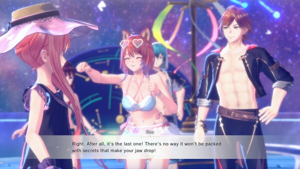 The Red Alchemist & the White Guardian - "Beginning of Summer Days" Costume Set