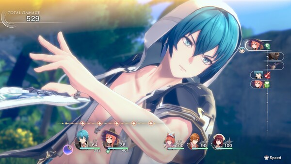 The Red Alchemist & the White Guardian - "Beginning of Summer Days" Costume Set