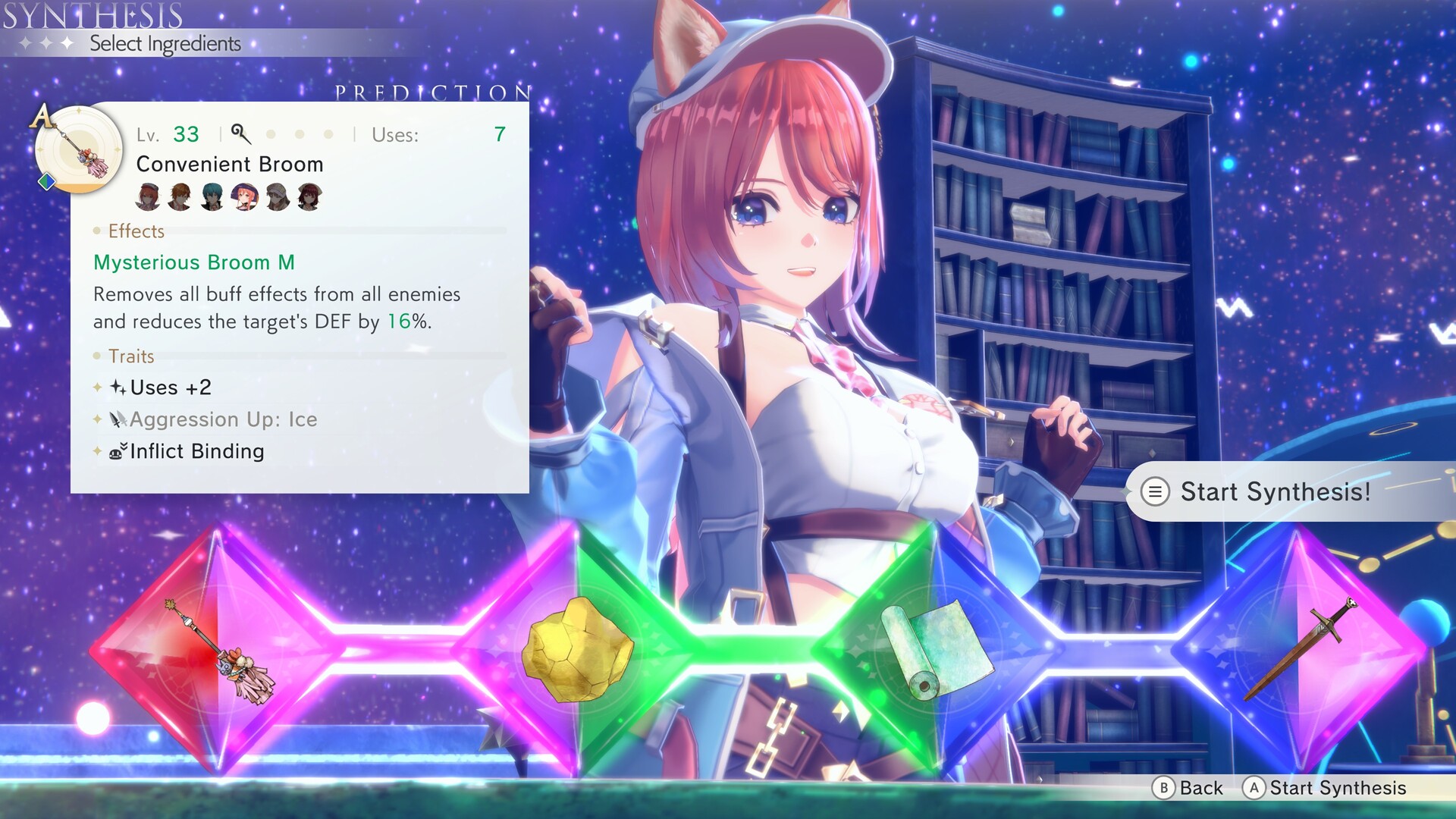 The Red Alchemist & the White Guardian - Recipe Expansion Pack "The Essence of Alchemy" Featured Screenshot #1