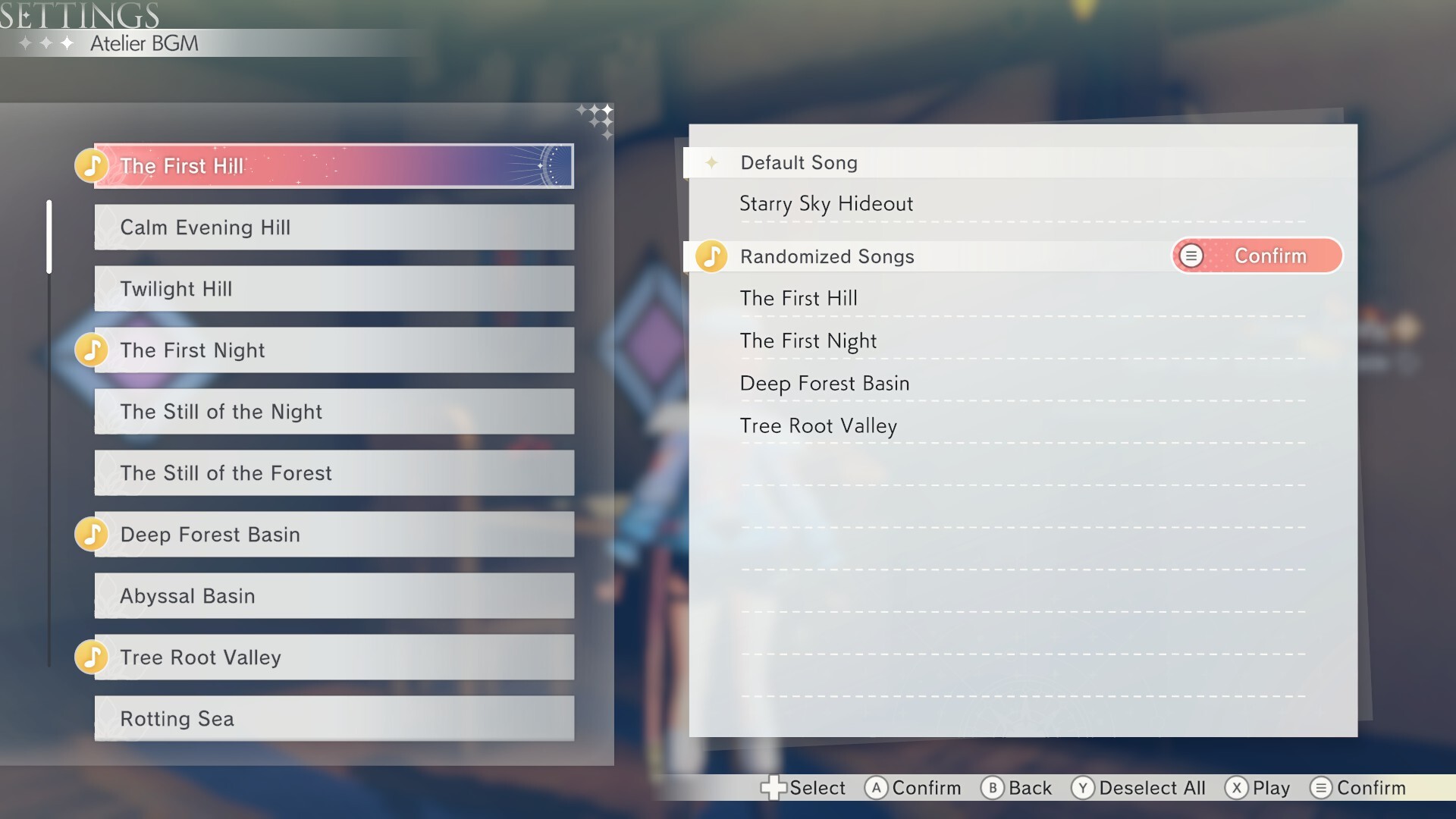 The Red Alchemist & the White Guardian - Gust Extra BGM Pack Featured Screenshot #1