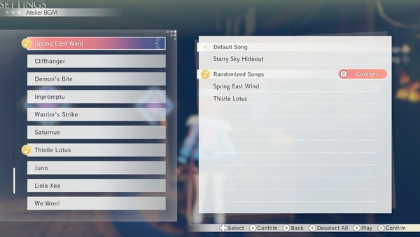 The Red Alchemist & the White Guardian - Atelier Series Legacy BGM Pack