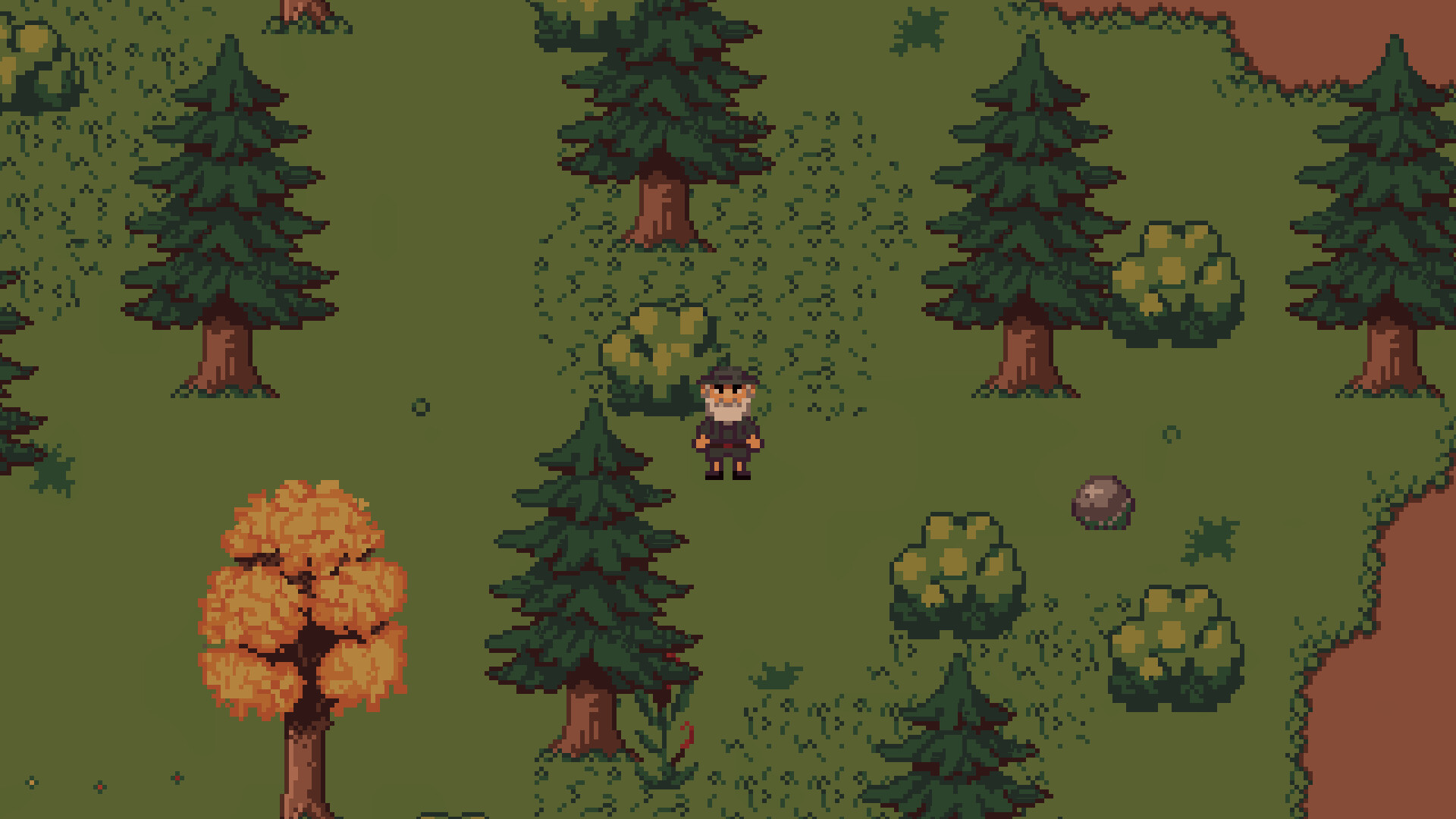 Frontier Roots screenshot #3