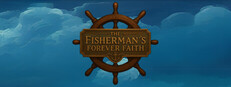 The Fisherman's Forever Faith Banner