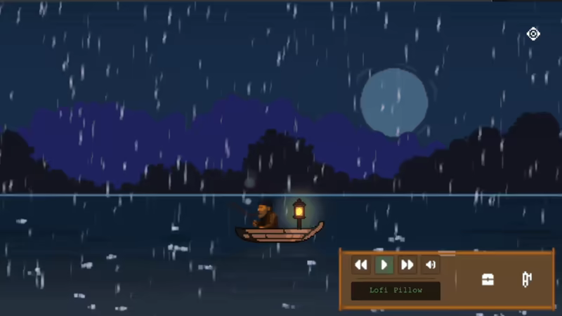 The Fisherman's Forever Faith video 6
