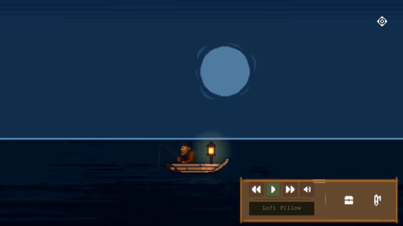 The Fisherman's Forever Faith video 1