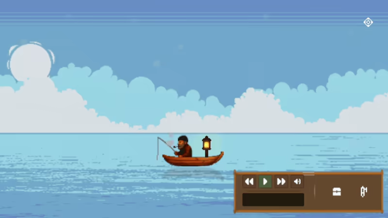 The Fisherman's Forever Faith video 3