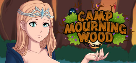 Camp Mourning Wood cover art