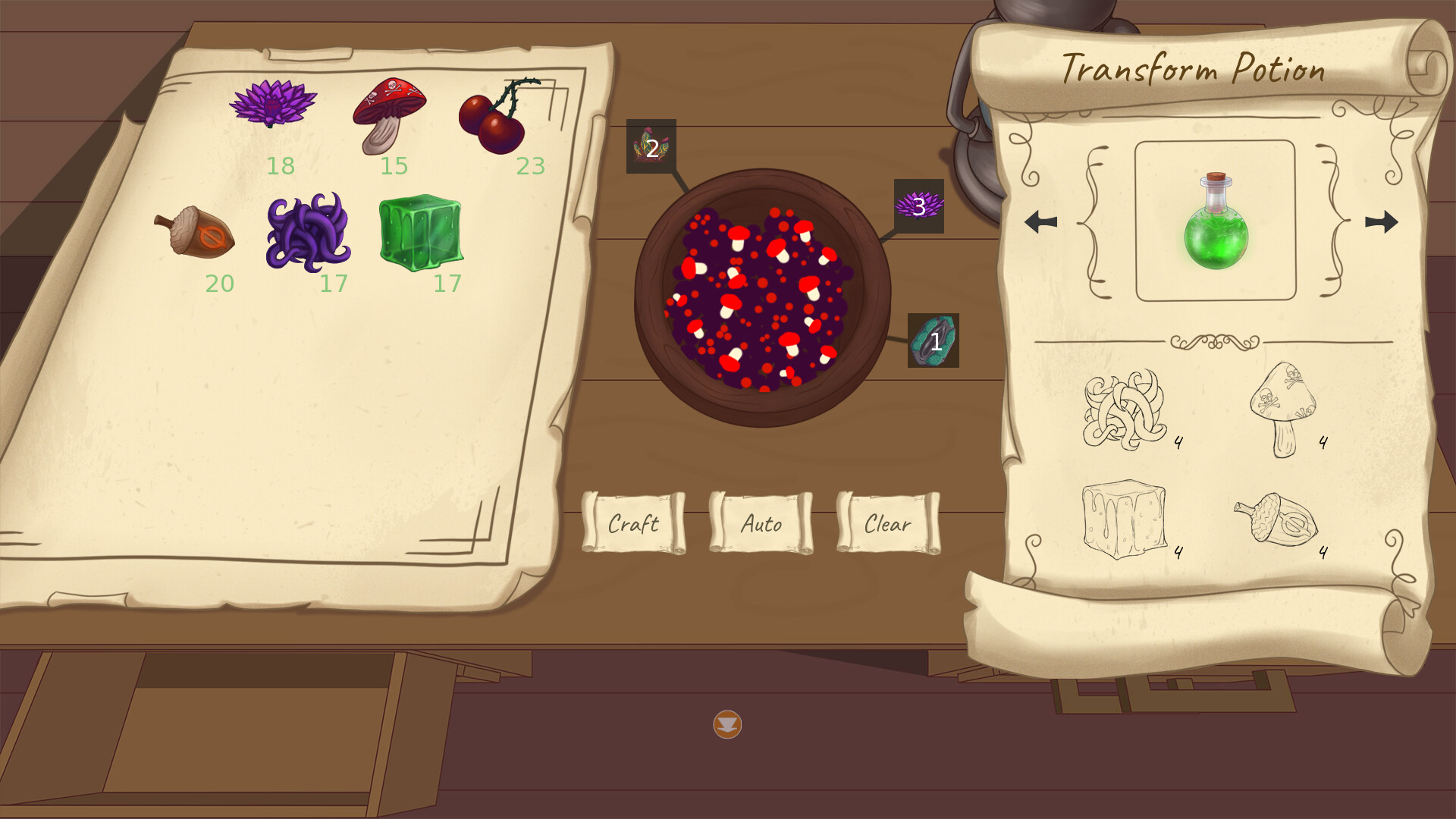 Camp Mourning Wood screenshot #11