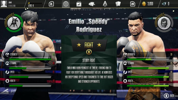 Real Boxing 2: Remastered Screenshot