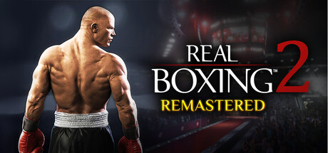 Real Boxing 2: Remastered cover art