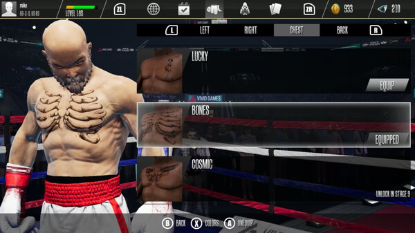 Real Boxing 2: Remastered Screenshot